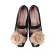 Modo Rose Love Poems Shoes(Reservation/5 Colours/Full Payment Without Shipping)